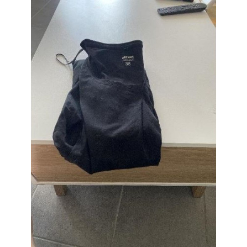 Robe longue noire zeeman t.38