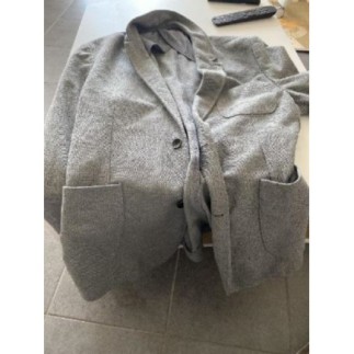 Veste homme celio grise t.xl 