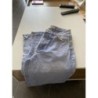 Jeans bleu clair femme mom bershka t.36