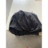 Robe longue noir dos nu shein t.36