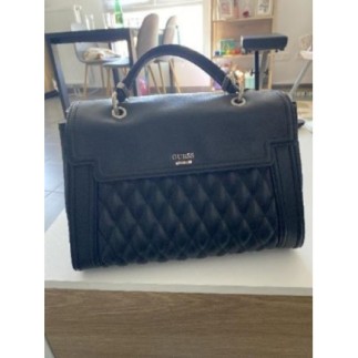 Sac à main guess noir 