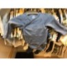 Body bleu h& m 1 mois