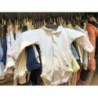 Body blanc petit bateau 3 mois