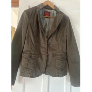 Veste femme kaki taille 38...
