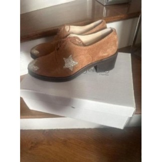 Chaussure mellow yellow en...