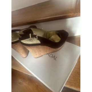 Chaussure femme taille 36 atelier mercadal