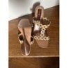 Chaussure femme carel taille 36 en cuir 