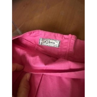 Jupe rose fushia Guess...