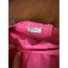 Jupe rose fushia Guess taille S