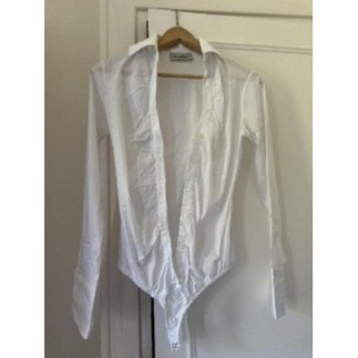Chemise blanche body