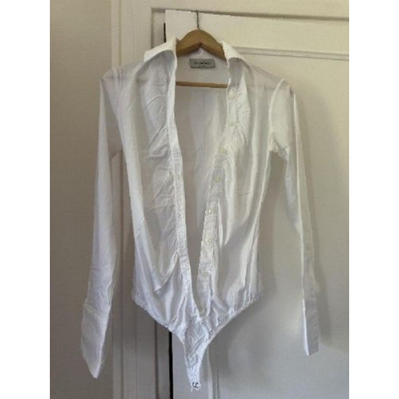 Chemise blanche body