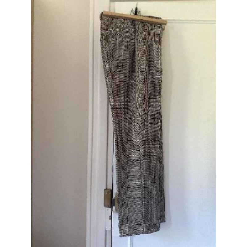 Pantalon pieds de poule M&S Taille 38
