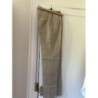 Pantalon beige comptoir des cotonniers 