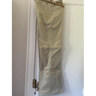 Pantalon beige best...