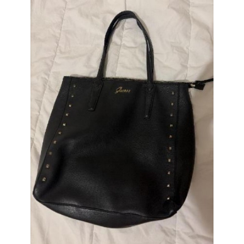 Sac GUESS noir vintage 