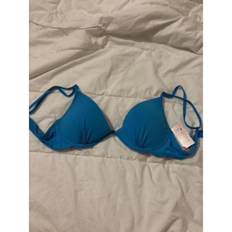 Haut maillot de bain ARDENE T42 bleu