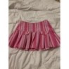 Jupe SAIX T36 rose/blanche