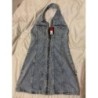 Robe TOMMY HILFIGER T36 jean bleu **NEUVE AVEC ETIQUETTE**