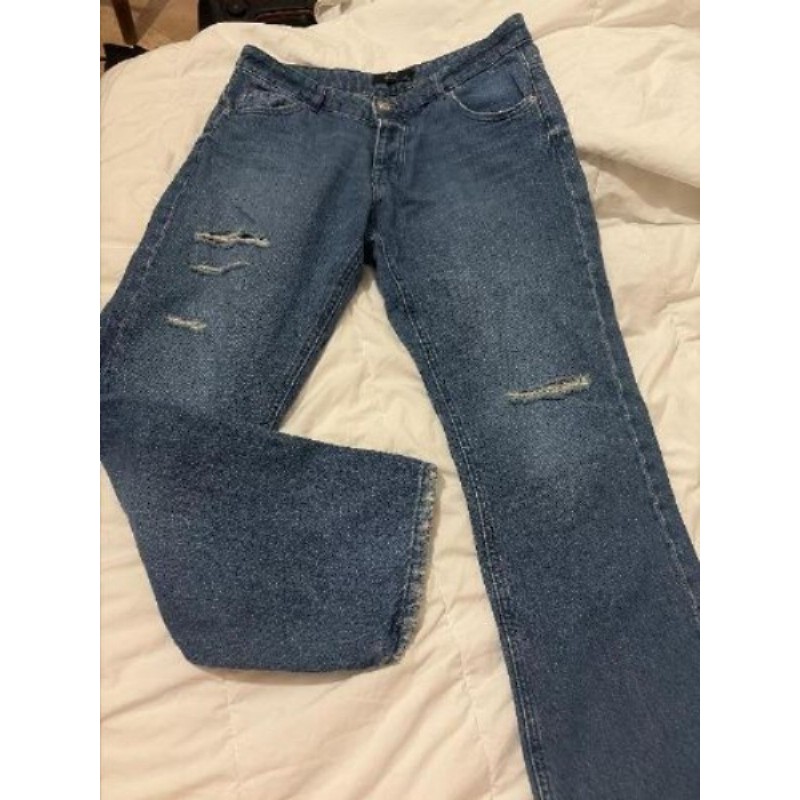 Jean RESERVED T38 bleu 