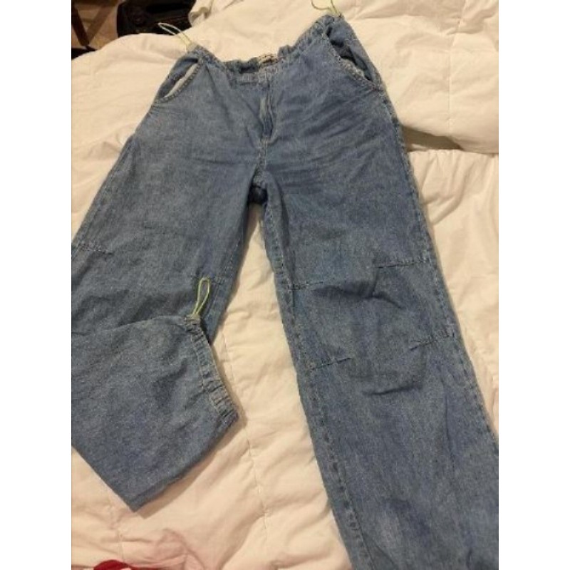 Jean PIMKIE T34 bleu 
