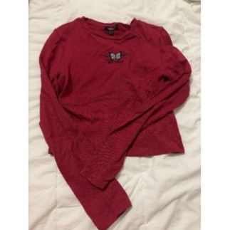 Haut JENNYFER T36 rose...