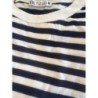 *Thee shirt marin ZARA T aille L