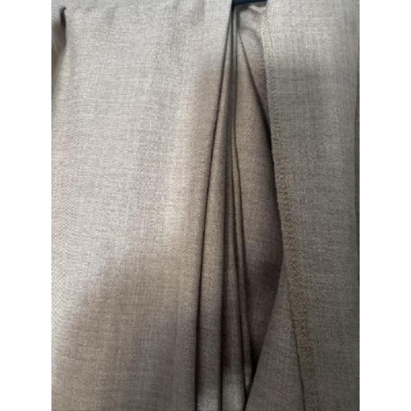 *Ensemble marron/sable - Taille unique