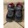 Paire de Geox montante gris, noir et bleu taille 29 (prix neuf : 30€)