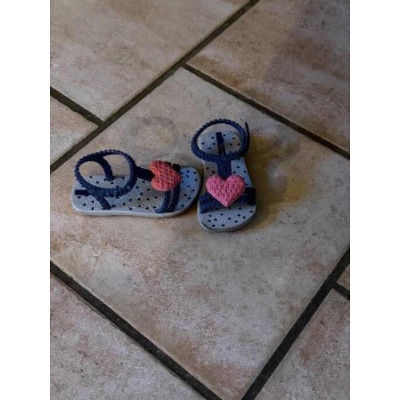 Paire de tong Ipamema taille 21 
