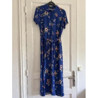 VERO MODA - Robe boutonnée...