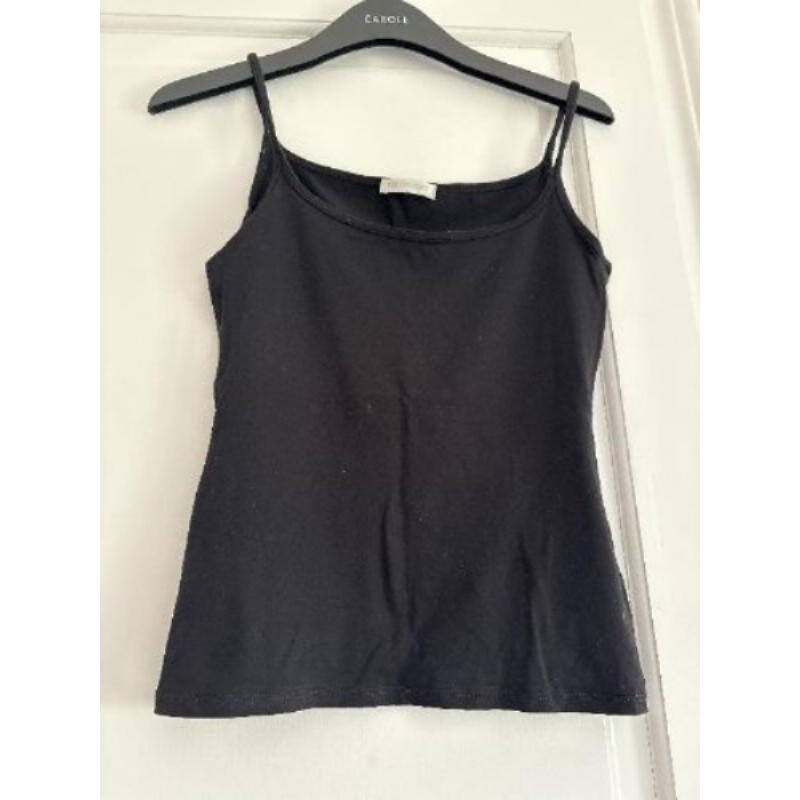 PROMOD - Débardeur noir - Taille 36