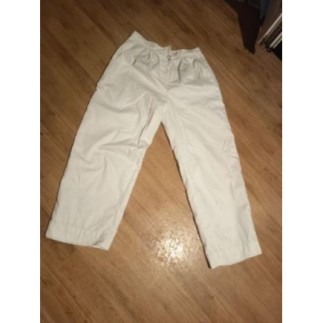 Pantalon Blanc taille 36 