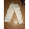 Pantalon Blanc taille 36 