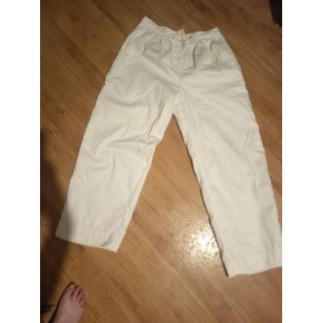 Pantalon Blanc taille 36 