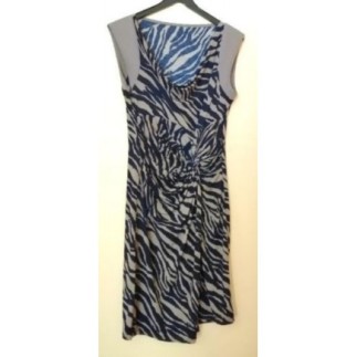 Robe Zebre Noir Beige T40...