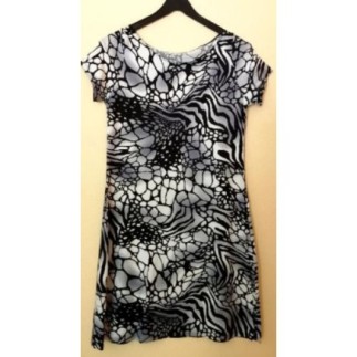 Robe TShirt NEUF Noir...