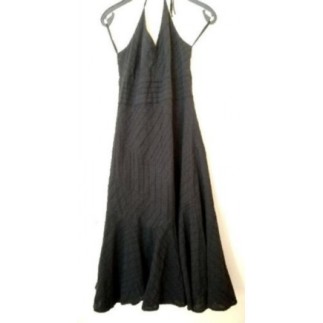 Robe Dos Nu Noir NEUF T40...