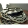 Lot 5 plats " Guy Degrene "+1 plat compartiment 
