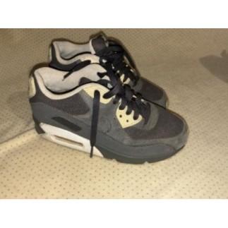 Baskets air max grise...