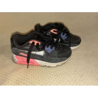 Basket Nike air max noir...