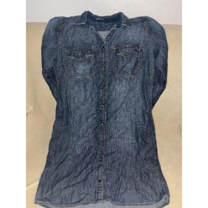 Robe jeans taille 38 