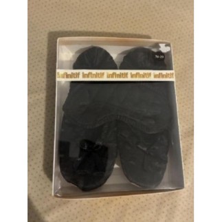 Masque de nuit et chaussons...