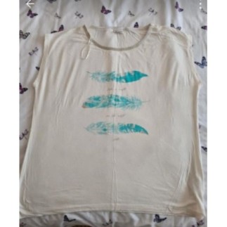 Tee shirt damart neuf...