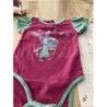 Body violet . Lapin. Spam 12 mois 