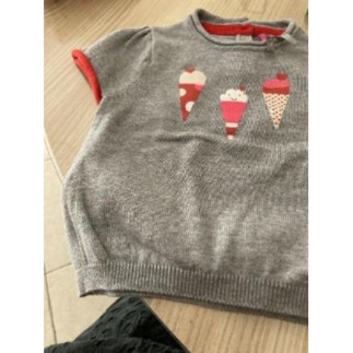Polo MC. . Glace. 12 mois...