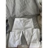 Jean blanc - skinny benetton
