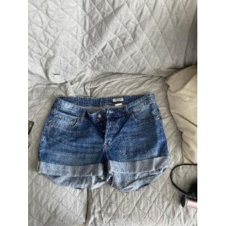 Short jean - H&M taille 42