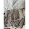 Combinaison bustier- promod - fluide t aille 40