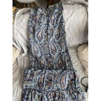 Robe longue été - mango...