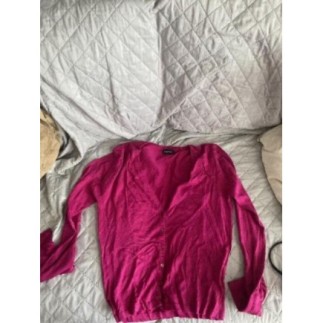 Gilet fuschia- taille L 